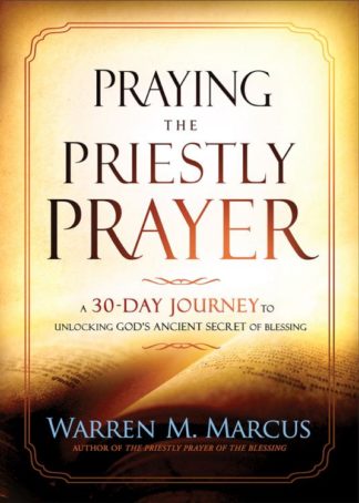 9781636410043 Praying The Priestly Prayer