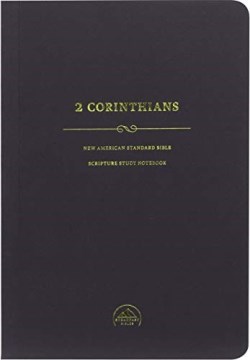 9781636640082 Scripture Study Notebook 2 Corinthians