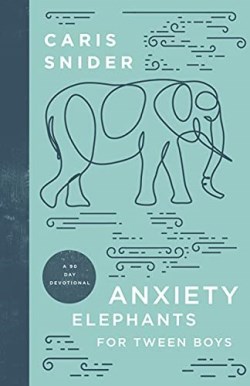 9781637970171 Anxiety Elephants For Tween Boys