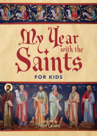 9781640601673 My Year With The Saints For Kids