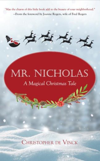 9781640607354 Mr Nicholas : A Magical Christmas Tale