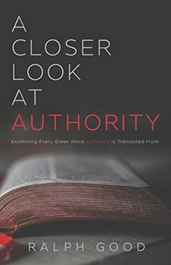 9781640882591 Closer Look At Authority