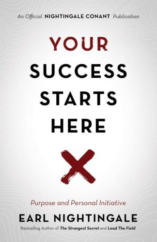 9781640950849 Your Success Starts Here