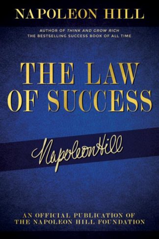 9781640952072 Law Of Success