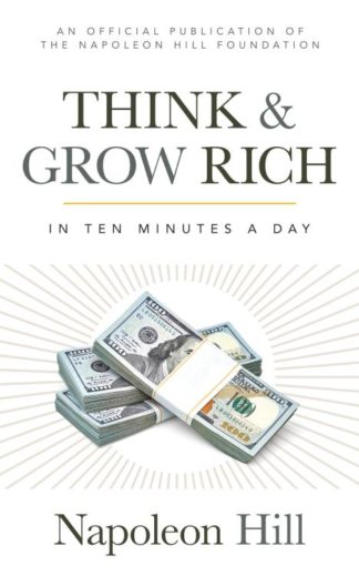 9781640952096 Think And Grow Rich (Revised)