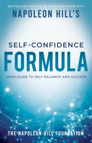 9781640952348 Napoleon Hills Self Confidence Formula