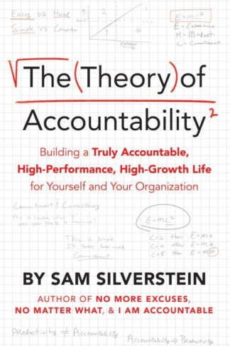 9781640952751 Theory Of Accountability