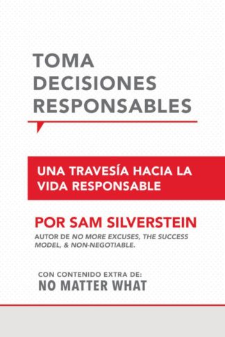 9781640952775 Tome Decisiones Responsables - (Spanish)