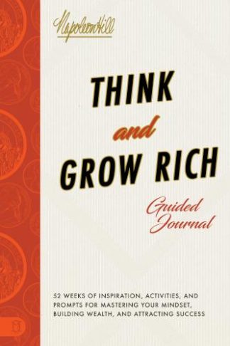 9781640952942 Think And Grow Rich Guided Journal