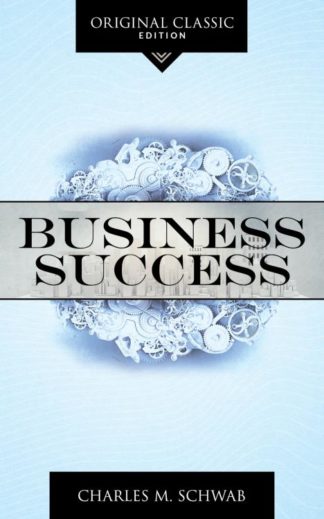 9781640953291 Business Success : Original Classic Edition