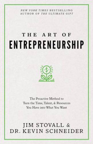 9781640953451 Art Of Entrepreneurship