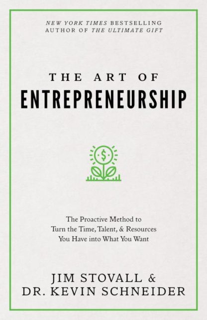 9781640953451 Art Of Entrepreneurship