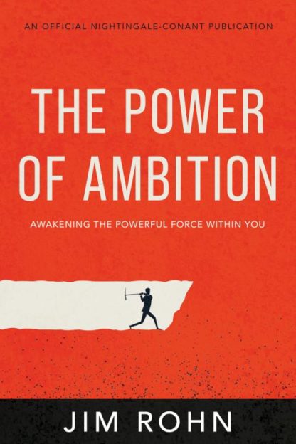9781640953550 Power Of Ambition