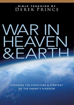 9781641234078 War In Heaven And Earth (Audio CD)