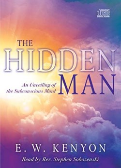 9781641234634 Hidden Man : An Unveiling Of The Subconscious Mind (Audio CD)
