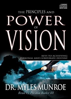 9781641238793 Principles And Power Of Vision (Audio CD)
