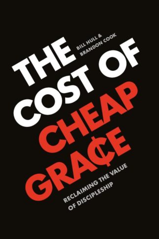 9781641581462 Cost Of Cheap Grace