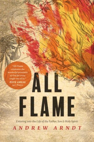 9781641581516 All Flame : Entering Into The Life Of The Father