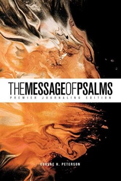 9781641583435 Message Of Psalms Premier Journaling Edition