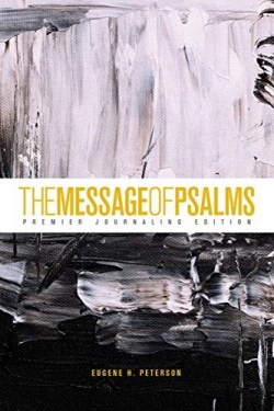 9781641583442 Message Of Psalms Premier Journaling Edition