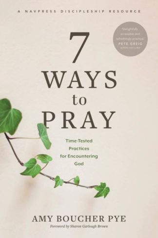 9781641583770 7 Ways To Pray