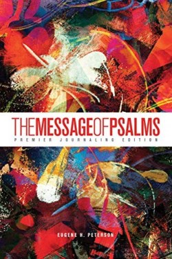 9781641583985 Message Of Psalms Premier Journaling Edition