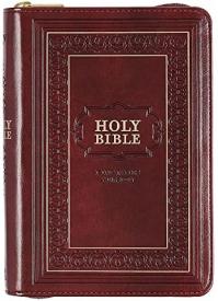 9781642728651 Large Print Compact Bible