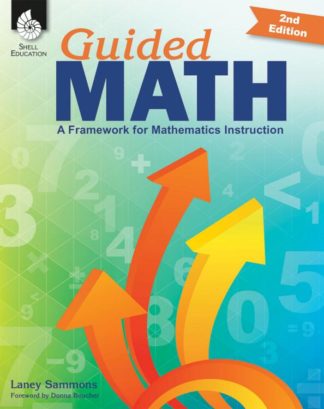 9781642903768 Guided Math : A Framework For Mathematics Instruction (Reprinted)