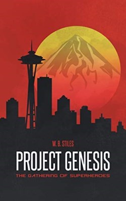 9781643140445 Project Genesis The Gathering Of Superheroes