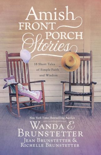 9781643521893 Amish Front Porch Stories