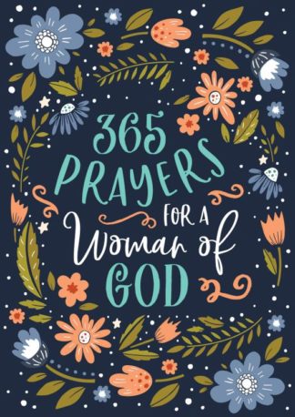 9781643524061 365 Prayers For A Woman Of God