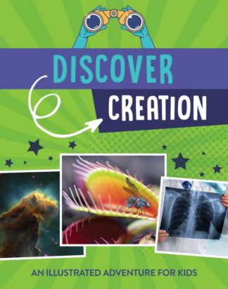9781643525549 Discover Creation : An Illustrated Adventure For Kids