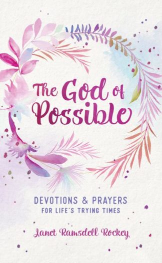 9781643527055 God Of Possible