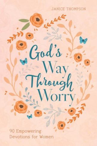 9781643528014 Gods Way Through Worry