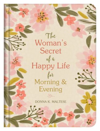 9781643528762 Womans Secret Of A Happy Life For Morning And Evening