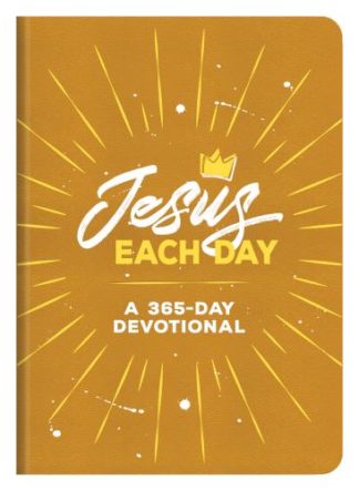 9781643529981 Jesus Each Day