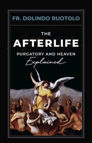 9781644136522 Afterlife : Purgatory And Heaven Explained
