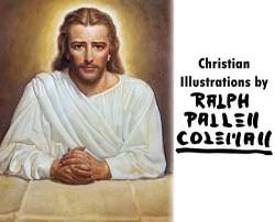 9781644673416 Christian Illustrations By Ralph Pallen Coleman