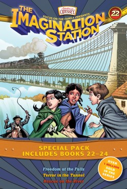 9781646070138 Imagination Station Special Pack Books 22-24