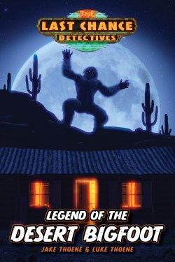 9781646070527 Legend Of The Desert Bigfoot