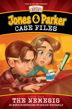 9781646070923 Jones And Parker Case Files The Nemesis