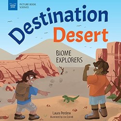 9781647410650 Destination Desert : Biome Explorers
