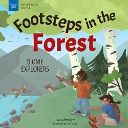 9781647410698 Footsteps In The Forests