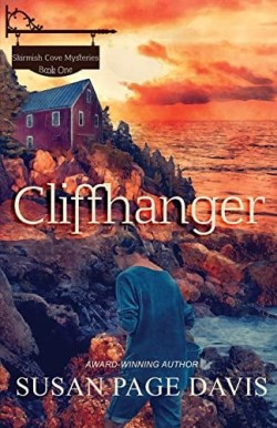 9781649171856 Cliffhanger : Skirmish Cove Mysteries Book One