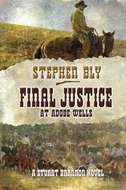 9781661436780 Final Justice At Adobe Wells