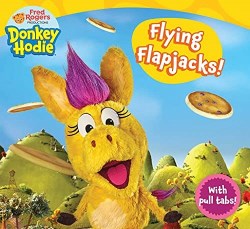 9781665901994 Flying Flapjacks : With Pull Tabs
