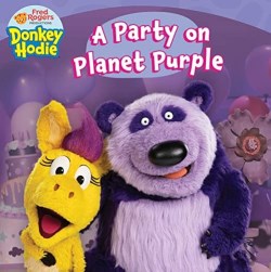 9781665913423 Party On Planet Purple