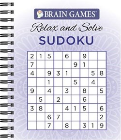 9781680227833 Relax And Solve Sudoku (Large Type)