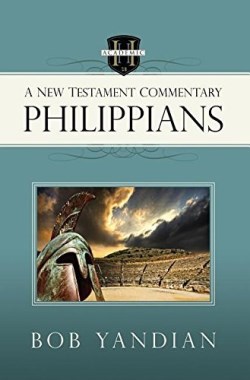 9781680310795 Philippians : A New Testament Commentary