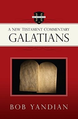 9781680310849 Galatians : A New Testament Commentary